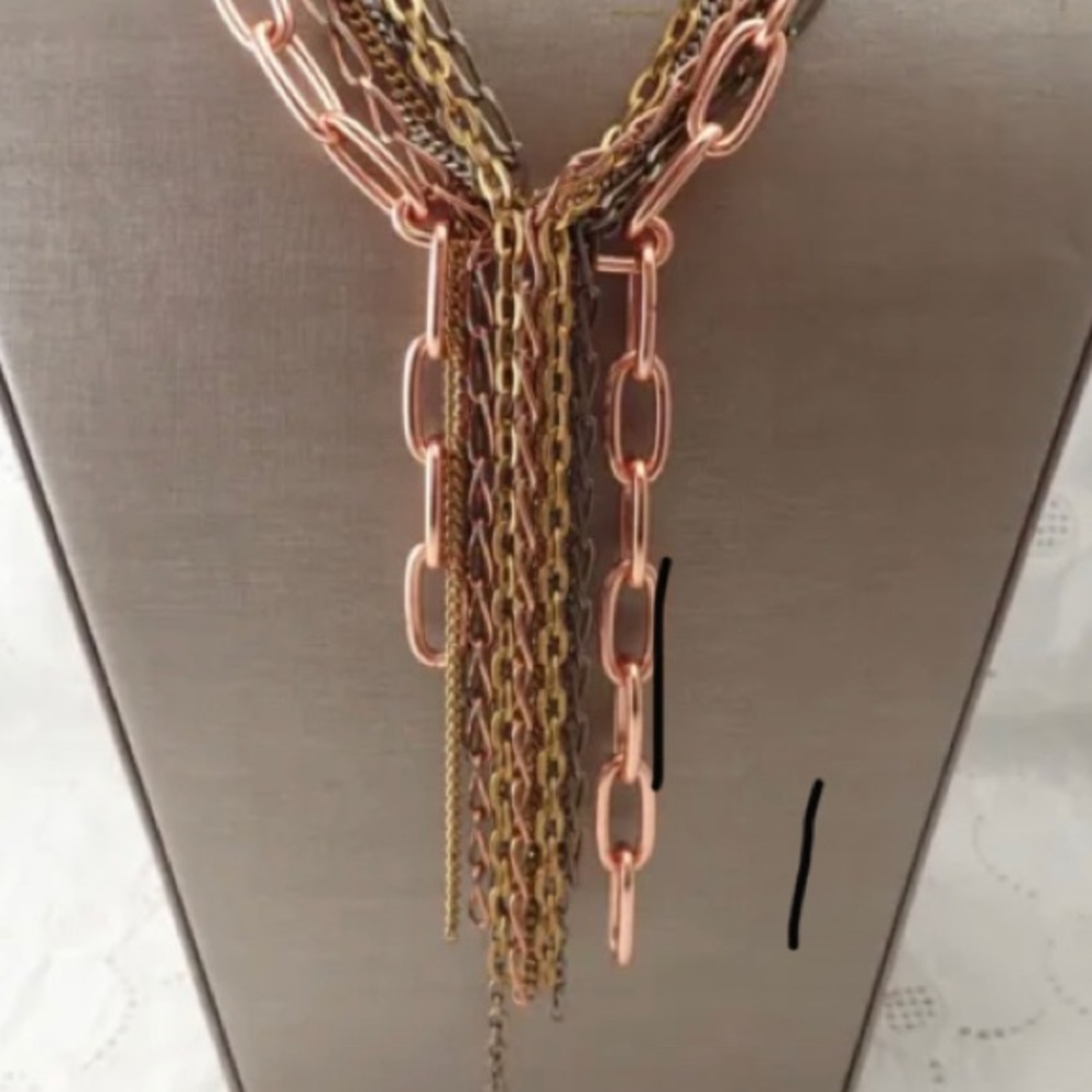 Gemma Reduxe Rare Multicolour chains